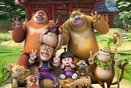 国产熊出没导演是谁呀视频,导演是谁的匠心独运之作