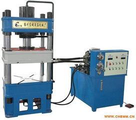 国产液压机视频大全,揭秘先进制造技术风采