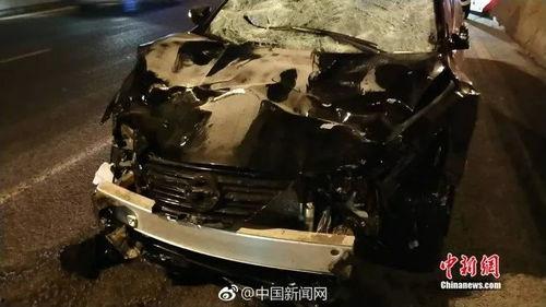 国产5米车被撞事故视频,惊心动魄的瞬间回顾