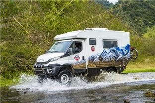 国产4x4四驱房车视频,驾驭自由，尽享户外生活