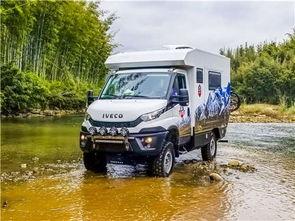 国产4x4四驱房车视频,驾驭自由，尽享户外生活