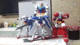 高达与国产合体视频大全,跨界融合的视觉盛宴