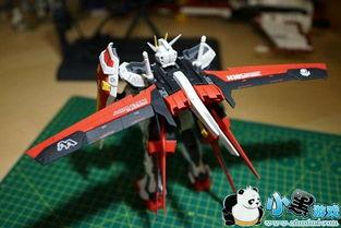 高达与国产合体视频大全,跨界融合的视觉盛宴