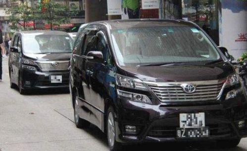 港澳牌国产车街拍视频,国产汽车崛起，港澳街头见证