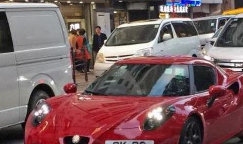 港澳牌国产车街拍视频,国产汽车崛起，港澳街头见证