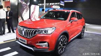 国产帅气的suv视频,帅气的车型大盘点