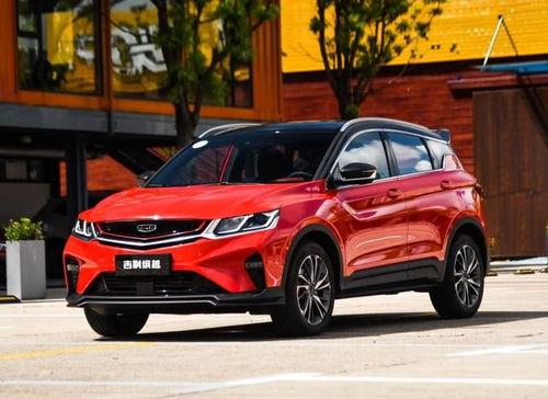 国产帅气的suv视频,帅气的车型大盘点